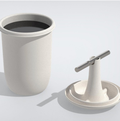 Eco Cigarette Cup