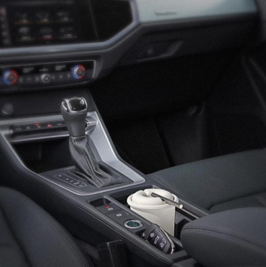 Eco Cigarette Cup Scenario