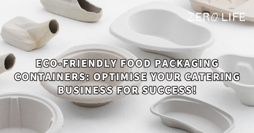 Eco Friendly Food Packaging Containers: Optimise Your Catering Business for Success!