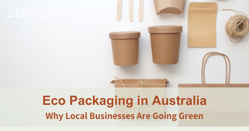 Eco Packaging Australia Local Business Trends