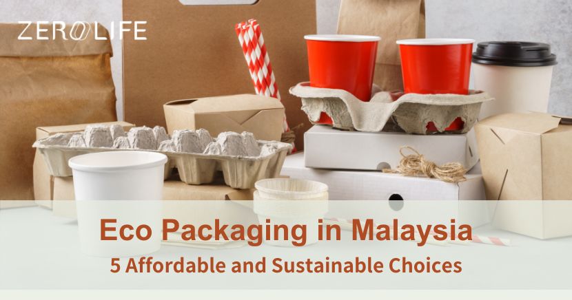 Eco Packaging Malaysia Affordable Choices