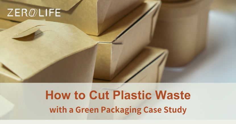 Green Packaging Case Study Small Business