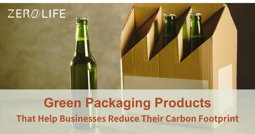 Green Packaging Products Carbon Footprint