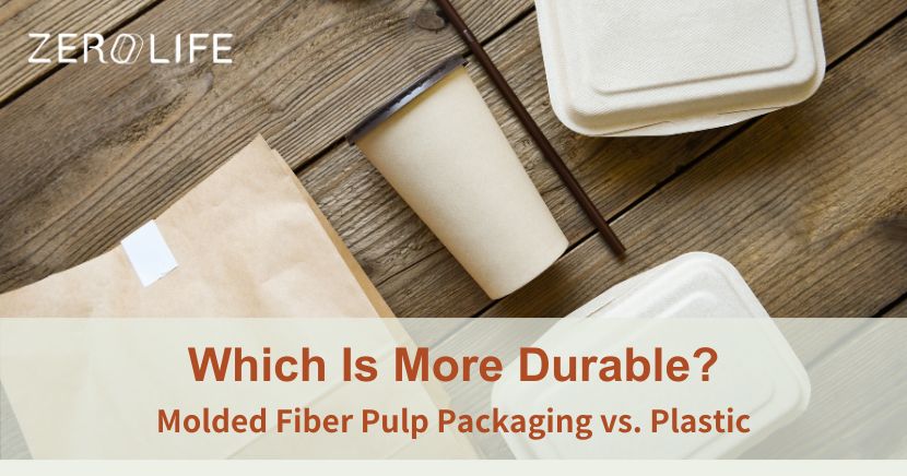 Molded Fiber Vs Plastic Durability
