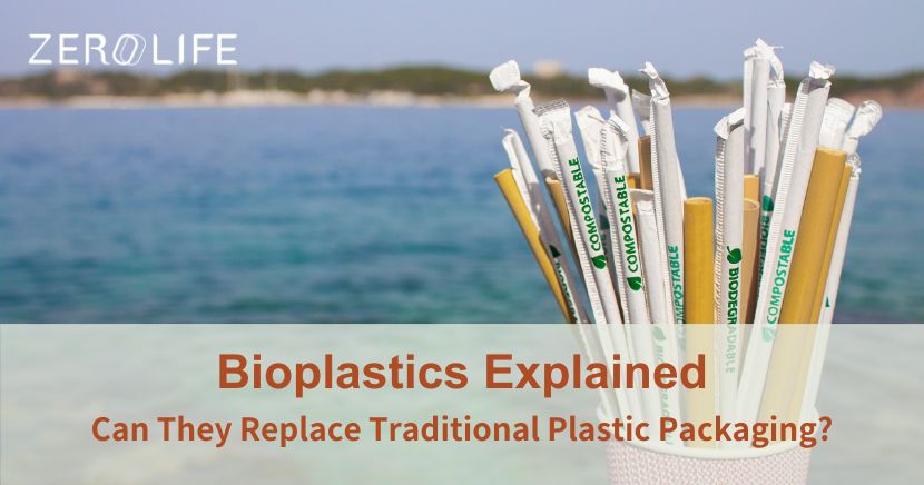 Bioplastics vs plastic can they replace