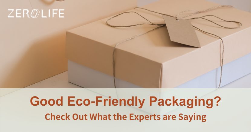 Eco friendly packaging material key features