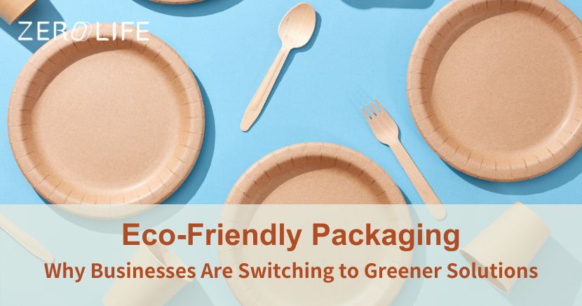 Eco friendly packaging reasons businesses switch