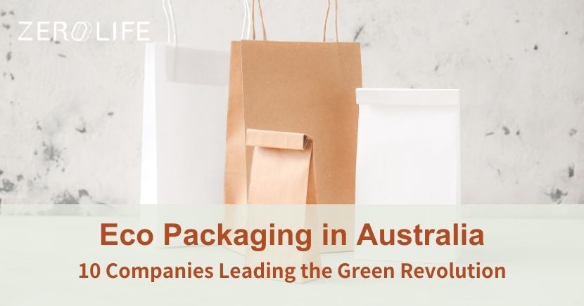 Eco packaging australia top sustainable brands