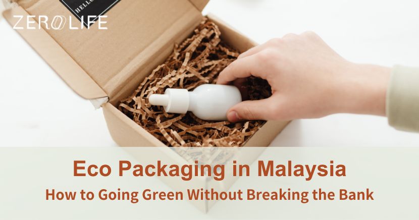 Eco packaging malaysia affordable green options