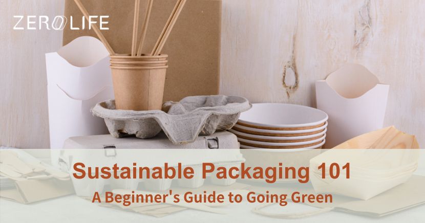 Sustainable packaging guide go green