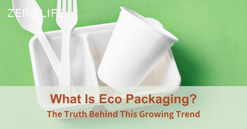 What is eco packaging green movement